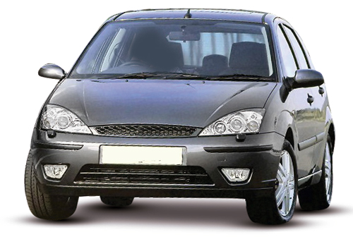 5 Door Hatchback 2001-2004 5 Door Hatchback 2001-2004