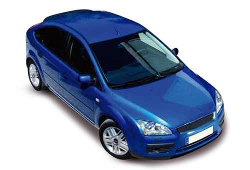 5 Door Hatchback 2005-2007 5 Door Hatchback 2005-2007