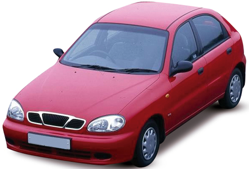 5 Door Hatchback 1998-2002 5 Door Hatchback 1998-2002
