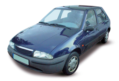 5 Door Hatchback 1996-1996 5 Door Hatchback 1996-1996