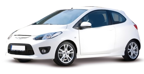 3 Door Hatchback 2008- 3 Door Hatchback 2008-