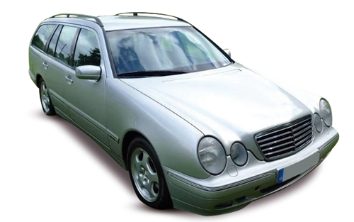 Estate 1999-2002 (W210) Estate 1999-2002 (W210)