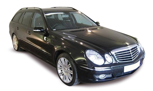 Estate 2005-2008 (W211) Estate 2005-2008 (W211)