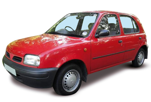 5 Door Hatchback 1993-1998 5 Door Hatchback 1993-1998