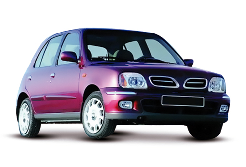 5 Door Hatchback 2000-2002 5 Door Hatchback 2000-2002