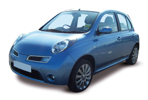 5 Door Hatchback 2008-2010 5 Door Hatchback 2008-2010