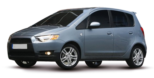5 Door Hatchback 2009- 5 Door Hatchback 2009-