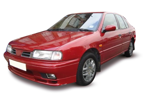 Saloon 1996-2000 (P11) Saloon 1996-2000 (P11)