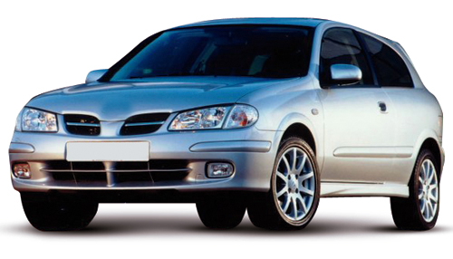3 Door Hatchback 2000-2003 (N16) 3 Door Hatchback 2000-2003 (N16)