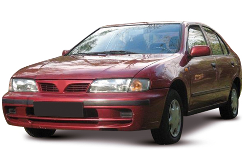Saloon 1996-1998 (N15) Saloon 1996-1998 (N15)