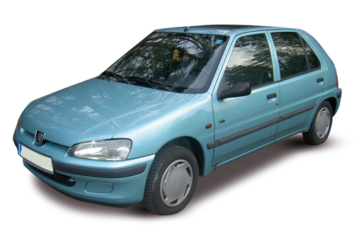 5 Door Hatchback 1996-2003 5 Door Hatchback 1996-2003