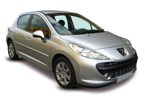 5 Door Hatchback 2009- 5 Door Hatchback 2009-