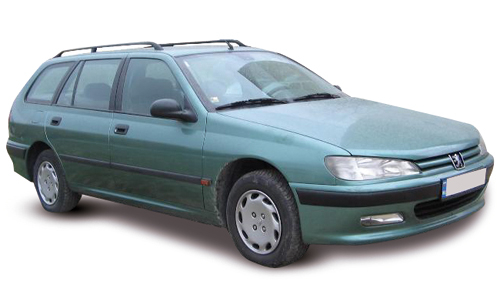 Estate 1996-1998 Estate 1996-1998