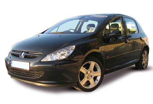 5 Door Hatchback 2001-2005 5 Door Hatchback 2001-2005