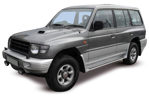 5 Door Estate 1998-2001 5 Door Estate 1998-2001