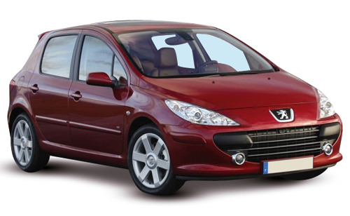 5 Door Hatchback 2005-2007 5 Door Hatchback 2005-2007