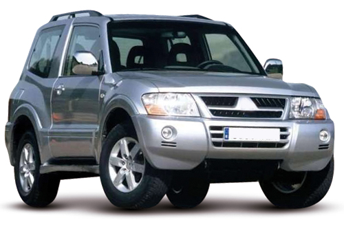 3 Door Estate 2003-2006 3 Door Estate 2003-2006