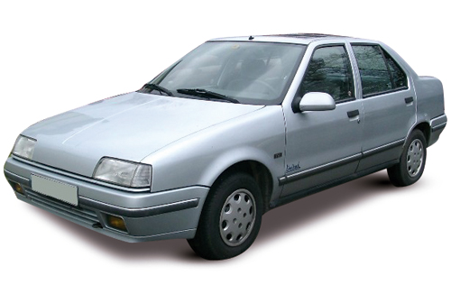 Saloon (Chamade) 1988-1992 Saloon (Chamade) 1988-1992