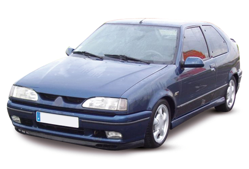 Saloon (Chamade) 1992-1995 Saloon (Chamade) 1992-1995