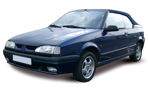 Cabriolet 1992-1995 Cabriolet 1992-1995