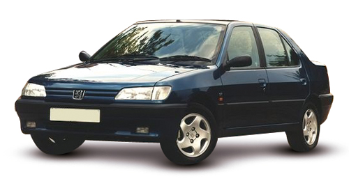 Saloon 1993-1996 Saloon 1993-1996
