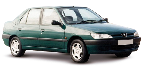Saloon 1997-1999 Saloon 1997-1999