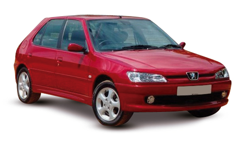5 Door Hatchback 1999-2001 5 Door Hatchback 1999-2001