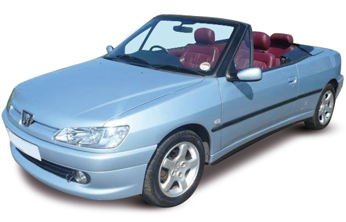Cabriolet 1999-2001 Cabriolet 1999-2001