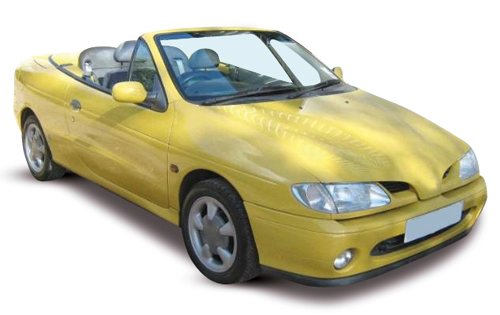 Cabriolet 1996-1999 Cabriolet 1996-1999