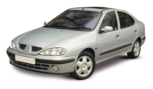 Saloon 1999-2003 Saloon 1999-2003
