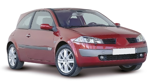 3 Door Hatchback 2003-2006 3 Door Hatchback 2003-2006