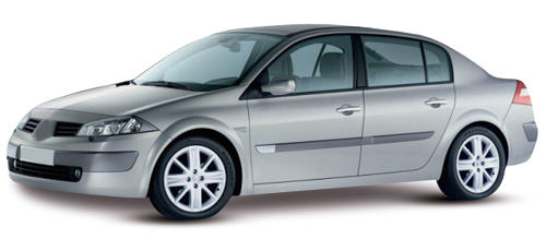 Saloon 2003-2006 Saloon 2003-2006