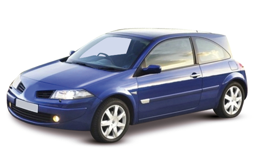 3 Door Hatchback 2006-2008 3 Door Hatchback 2006-2008