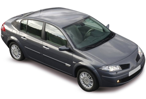 Saloon 2006-2008 Saloon 2006-2008