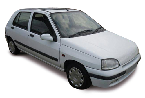 5 Door Hatchback 1996-1998 5 Door Hatchback 1996-1998