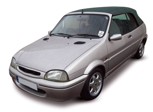 Cabriolet 1995-1998 Cabriolet 1995-1998