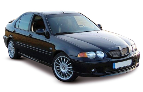 Saloon 2001-2004 Saloon 2001-2004