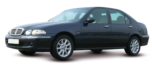 Saloon 1999-2004 Saloon 1999-2004