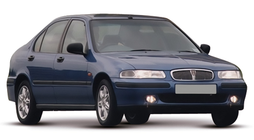 Saloon 1995-1999 Saloon 1995-1999