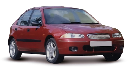 5 Door Hatchback 1995-1999 5 Door Hatchback 1995-1999