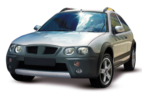 3 Door Hatchback 2003-2006 3 Door Hatchback 2003-2006