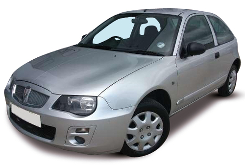 3 Door Hatchback 2004-2006 3 Door Hatchback 2004-2006