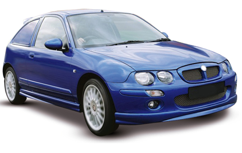 3 Door Hatchback 2001-2004 3 Door Hatchback 2001-2004