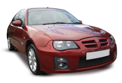 5 Door Hatchback 2004-2006 5 Door Hatchback 2004-2006