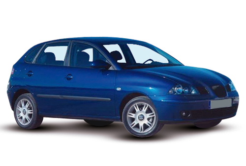5 Door Hatchback 2002-2006 5 Door Hatchback 2002-2006