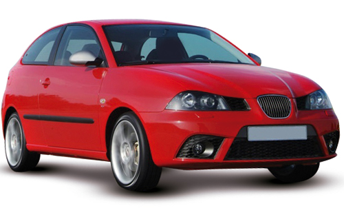 3 Door Hatchback 2006-2008 3 Door Hatchback 2006-2008