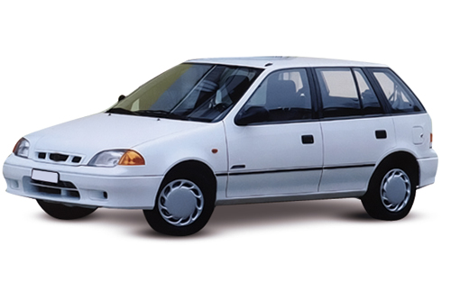 5 Door Hatchback 1997-2002 5 Door Hatchback 1997-2002