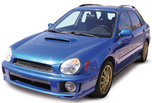Hatchback 2001-2003 Hatchback 2001-2003