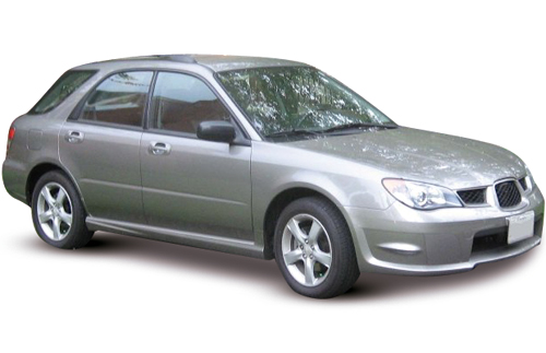 Hatchback 2005-2007 Hatchback 2005-2007
