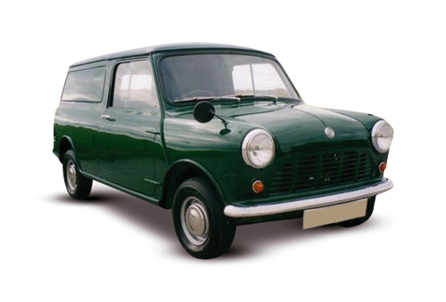 Van 1960-1982 Van 1960-1982